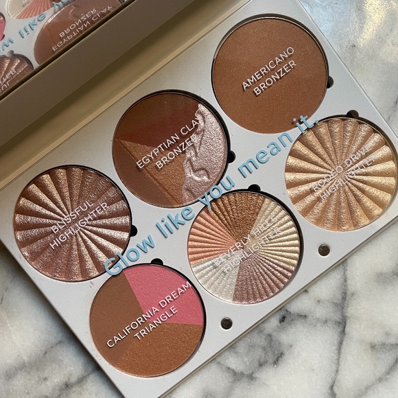 OFRA On the Glow Professional Palette